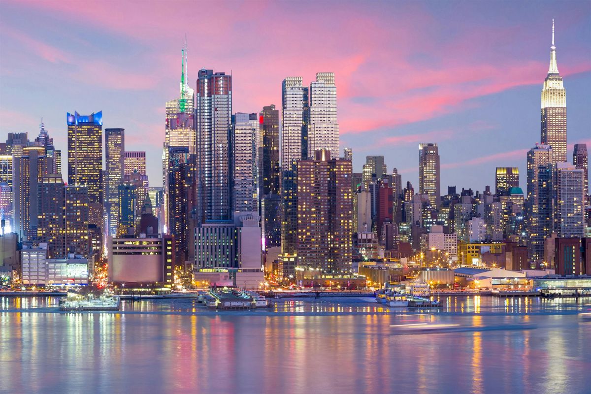 An Action-Packed Scavenger Hunt! - The Many Lives of Manhattan
