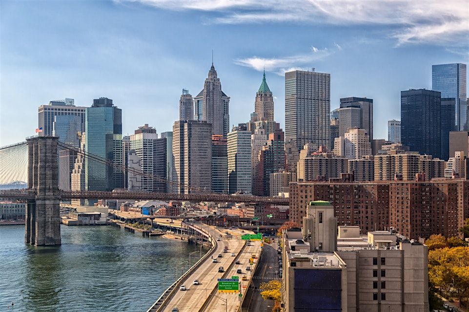 An Action-Packed Scavenger Hunt! - The Many Lives of Manhattan