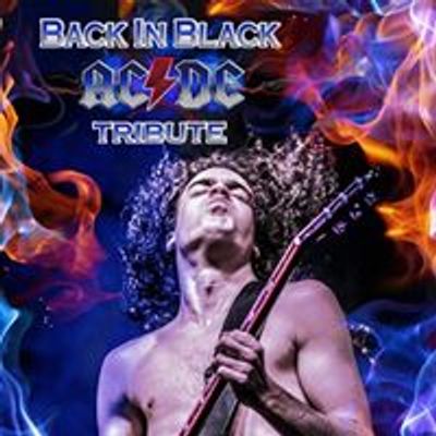 BACK IN BLACK AC\/DC tribute  Mass.