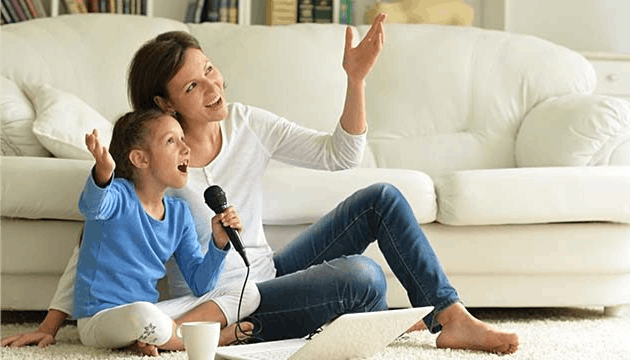 LIVE Parkinson's Sing-along (virtual option available)