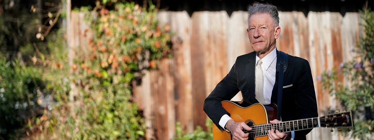 Lyle Lovett & His Acoustic Group