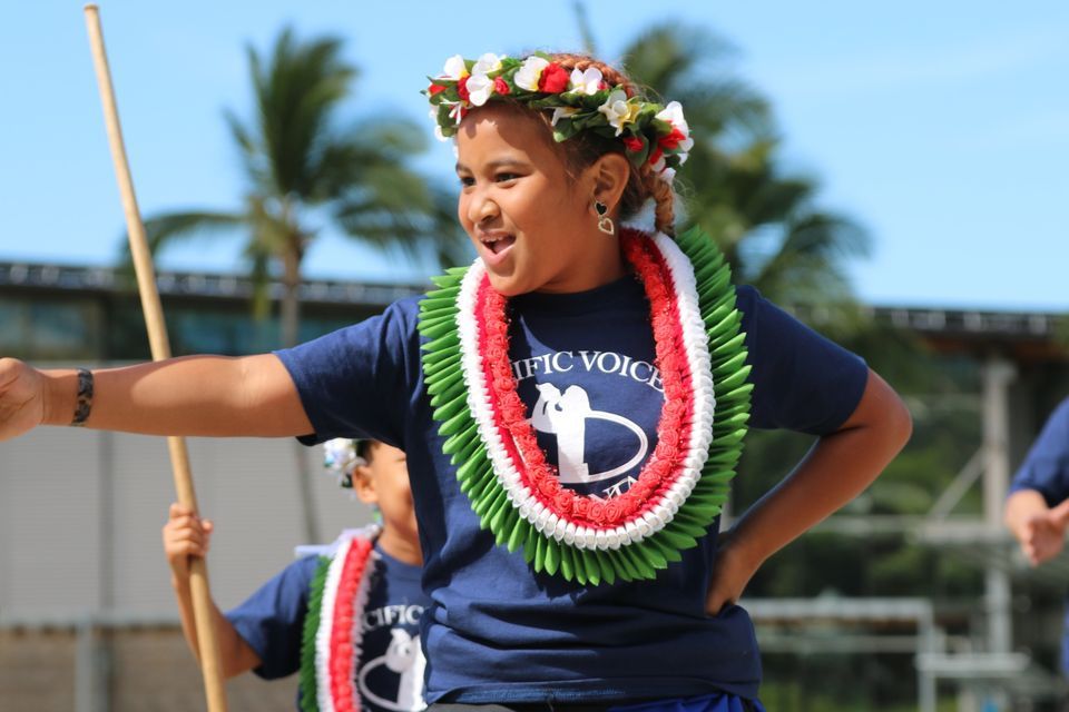 Celebrate Micronesia Festival 2022: Belonging | Bernice Pauahi Bishop