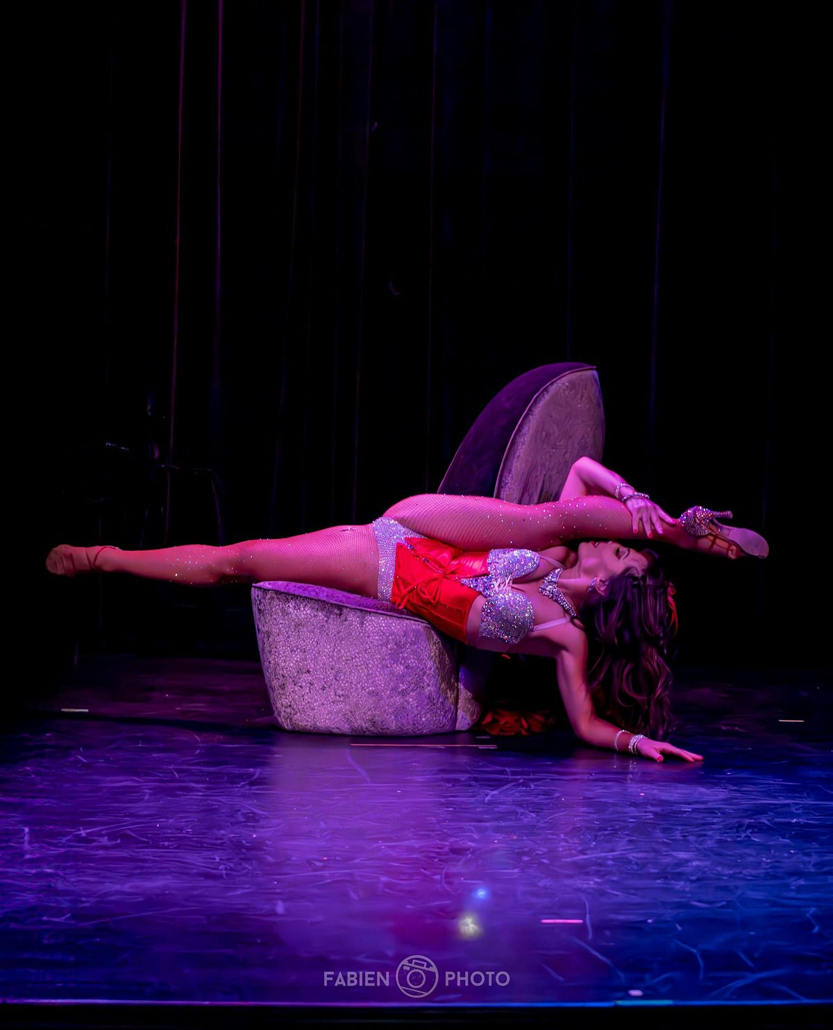 The Dollface Dames Main Stage Spectacular Santa Monica