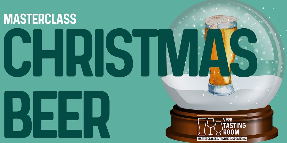 Christmas Beer Tasting