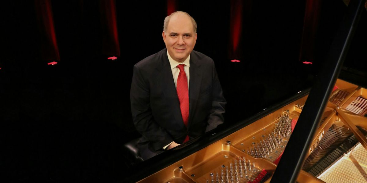 From Gershwin to Garland Live - A Musical Journey with Richard Glazier