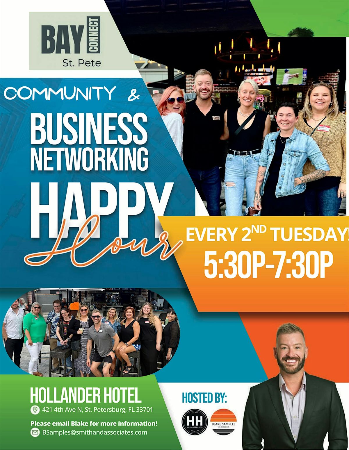 BayConnect St. Pete Meetup