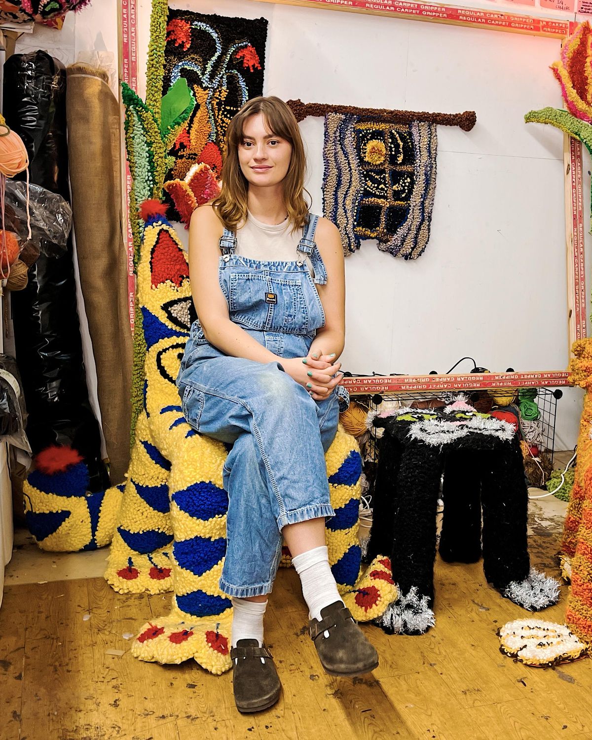 SELBY HI X Reem Gallery Private View Reem Gallery Soho, London, EN