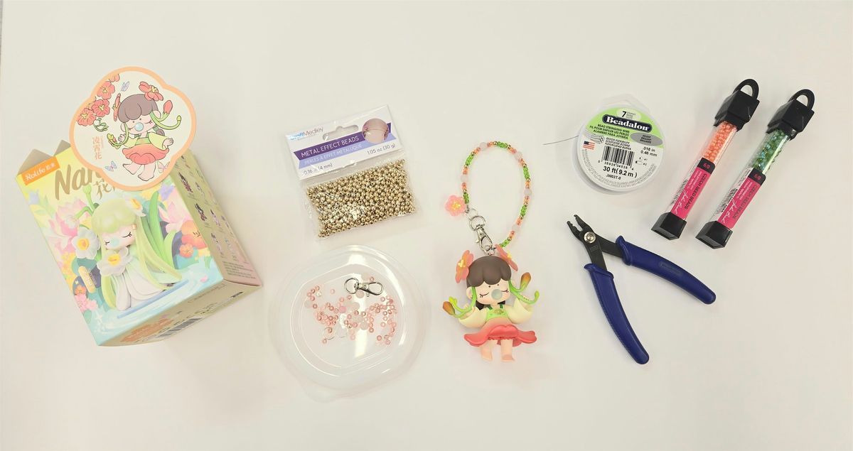 Blind Box DIY Workshop - Market City
