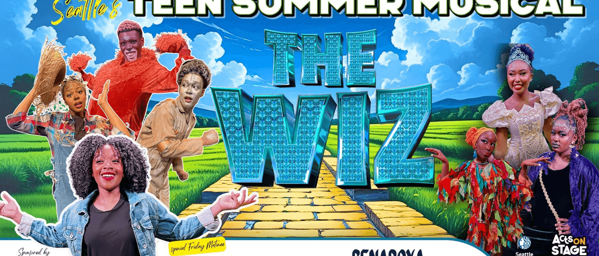 The Wiz - Seattle