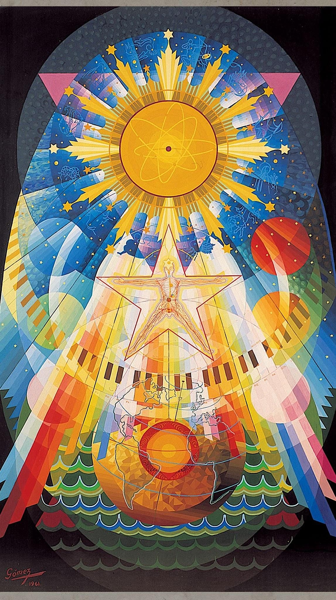 Self-Mastery, Mysticism and Love