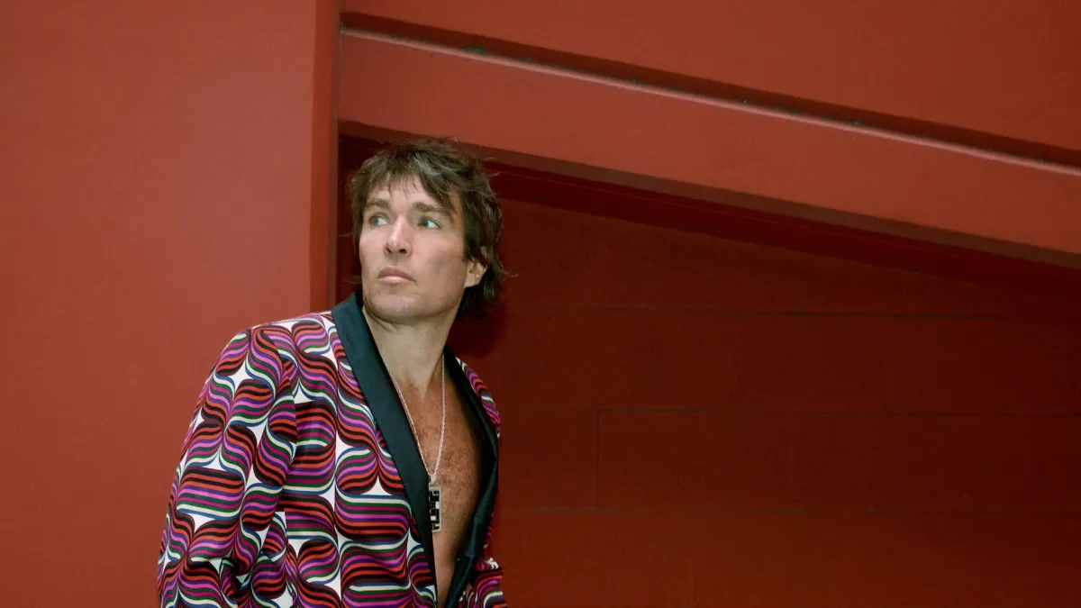 Lee Foss in Brisbane City