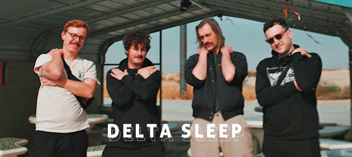 Delta Sleep at Mercury Ballroom