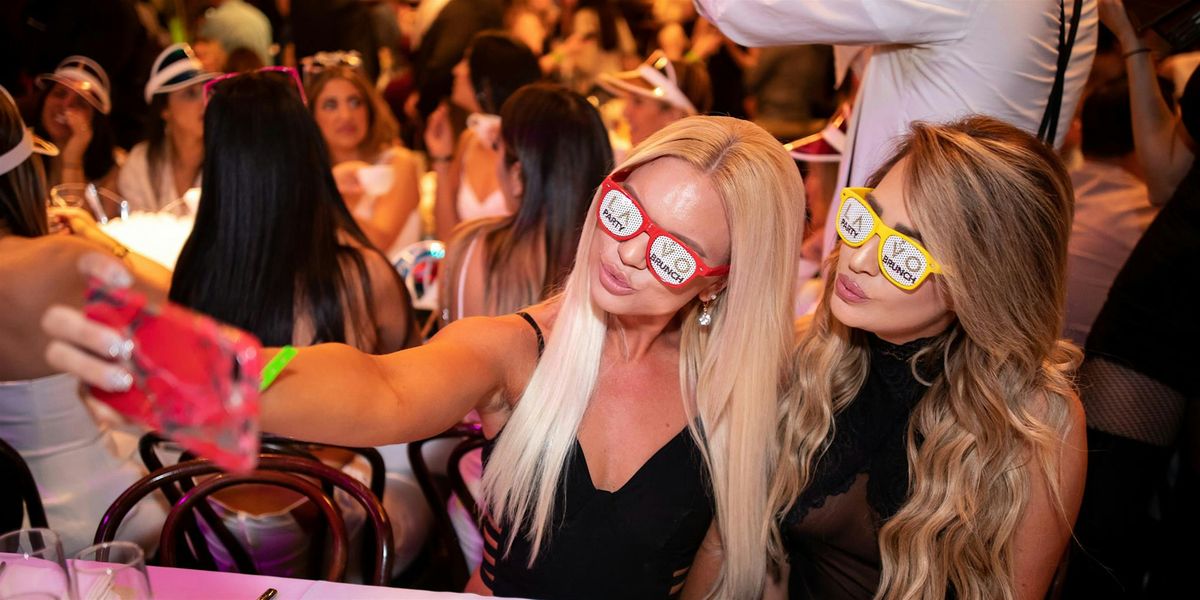 \u2705 Party Brunch at Palazzo - Free\/Reduced Access - Ladies Open Bar