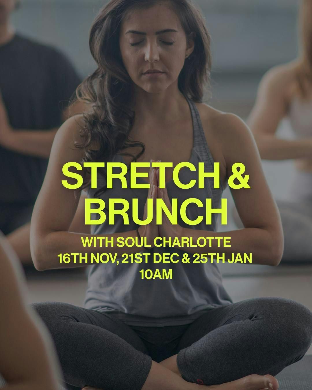 Stretch and Brunch