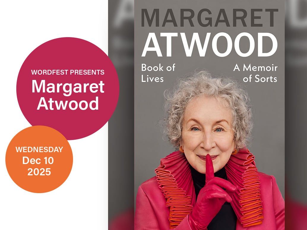 Margaret Atwood