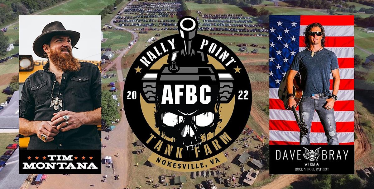 Armed Forces Brewing Company's Rally Point Annual Shareholders' Event.