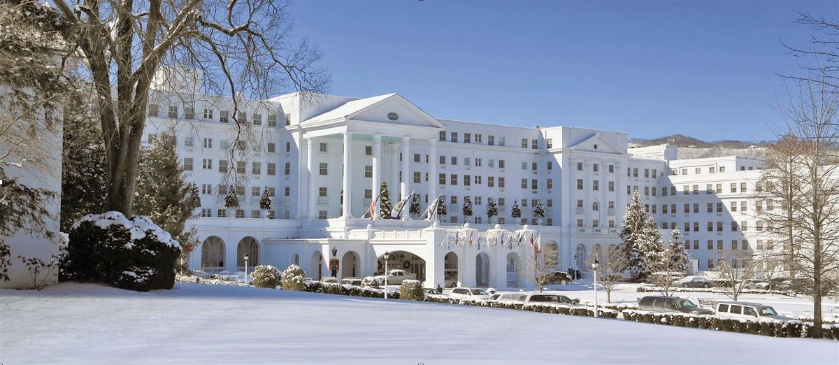 ACOG West Virginia Section Meeting 2024 The Greenbrier, White Sulphur