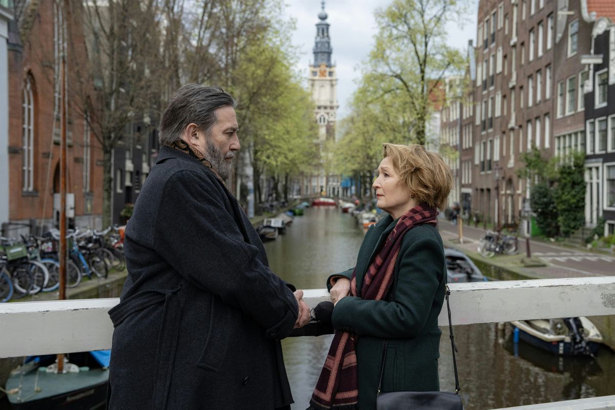 Knitflix: \u2018Midwinter Break\u2019 Wednesday 20th May (12A)