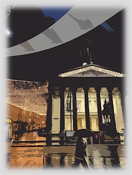 Living with Rain: Planning for Everyday Life in Glasgow [LAUNCH]