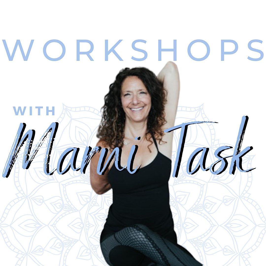 Yoga Class with Marni Task - Jivamukti  Chakra Tuning Class