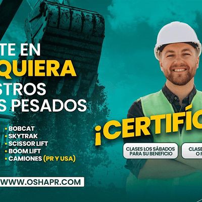 CertificacionesGPR & OSHAPR.com