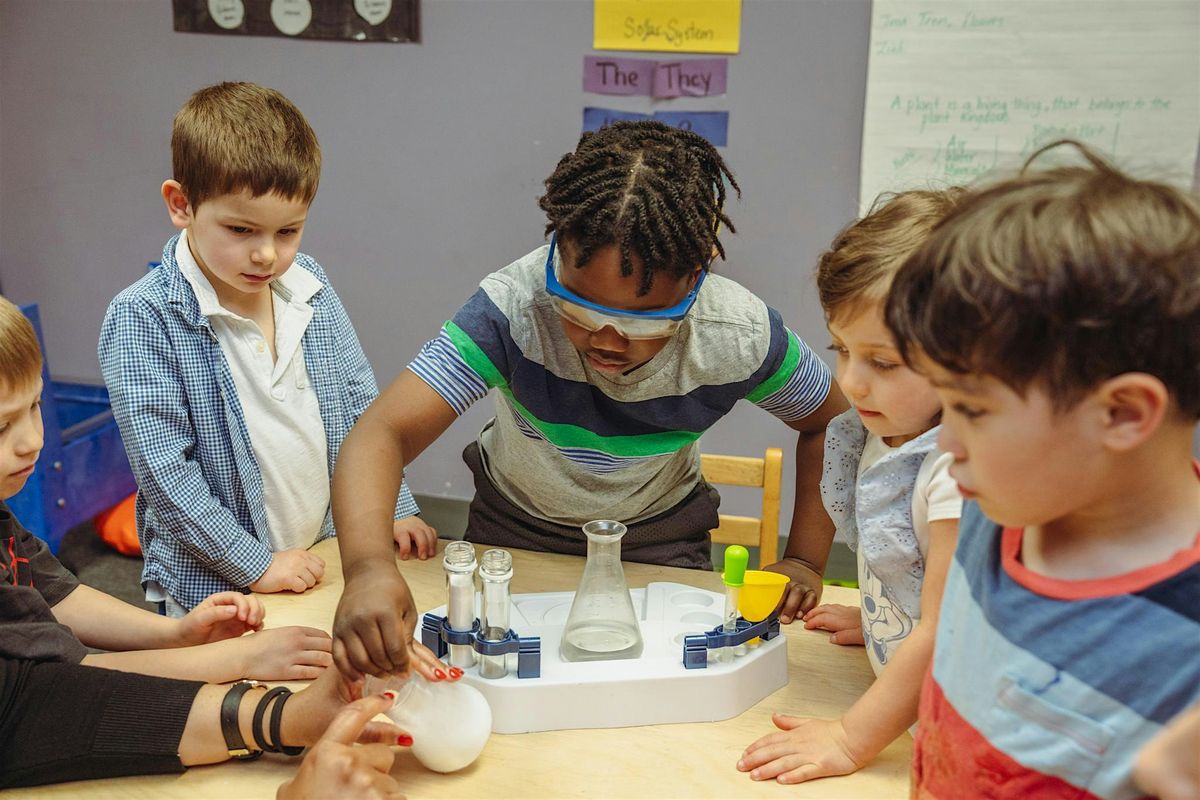 MINI MAKER STEM Quest Summer Camp (Ages 6-8) Woburn