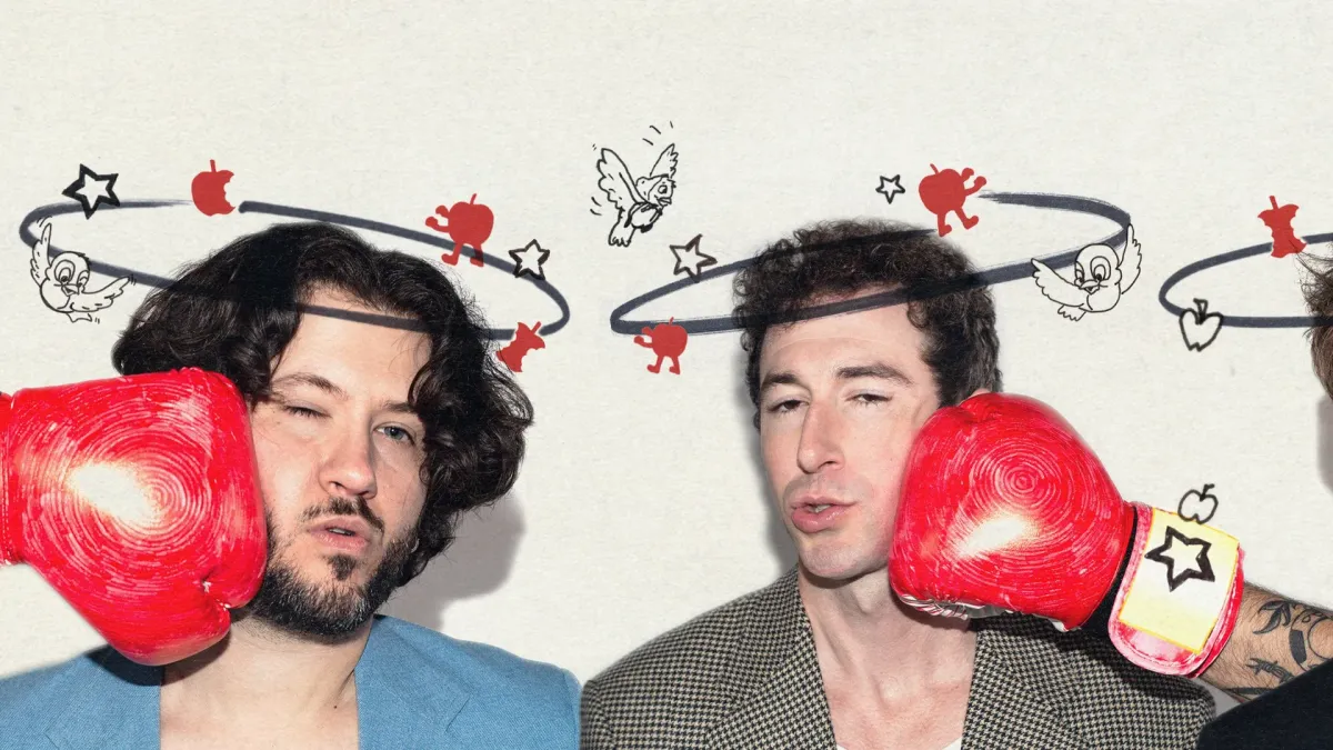 The Band CAMINO in Newtown