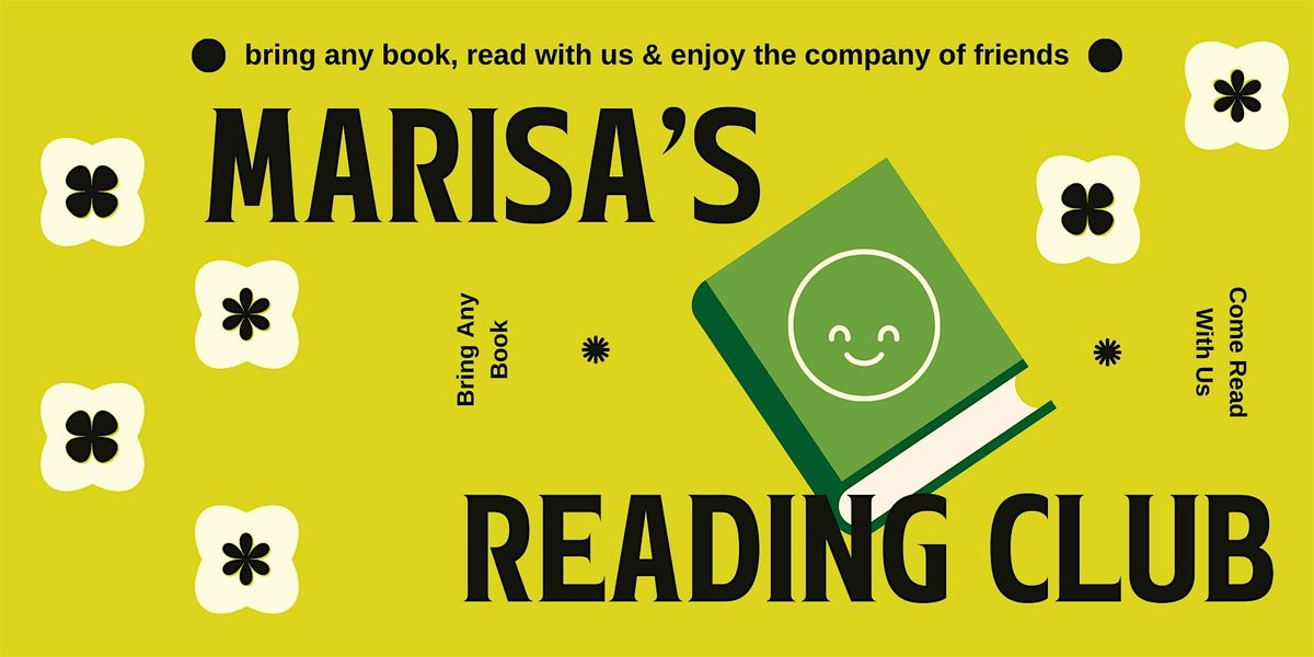 Marisa's Reading Club (South Austin, TX)