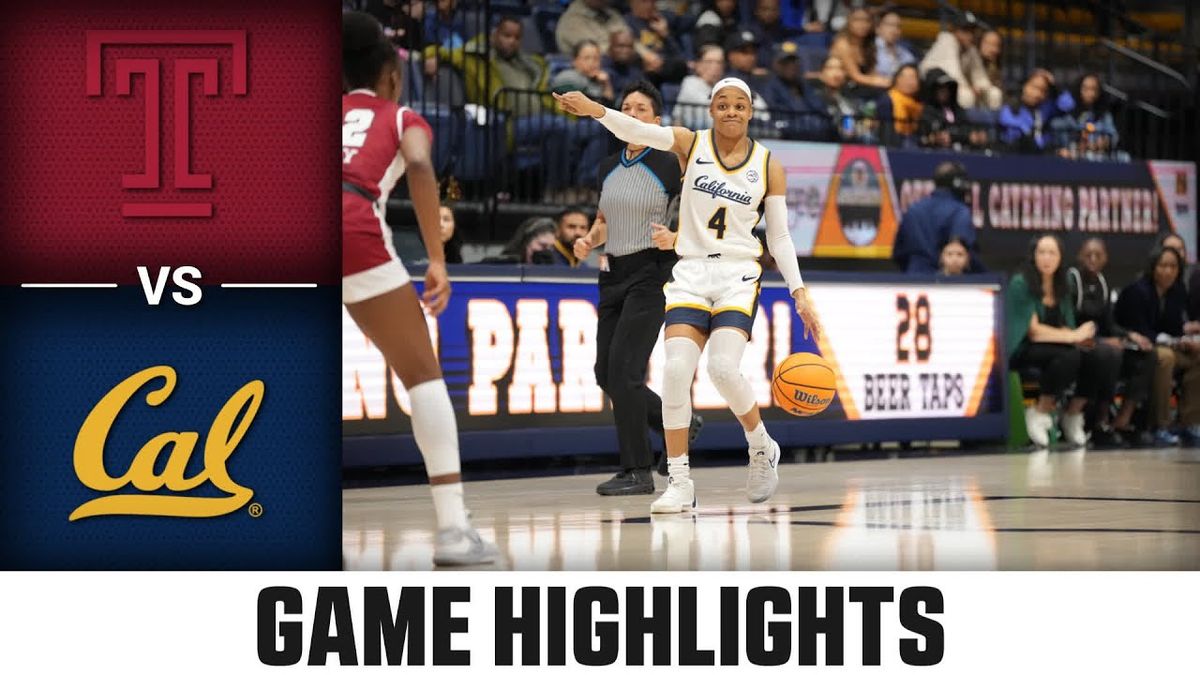 North Carolina Tar Heels at California Golden Bears Womens Volleyball