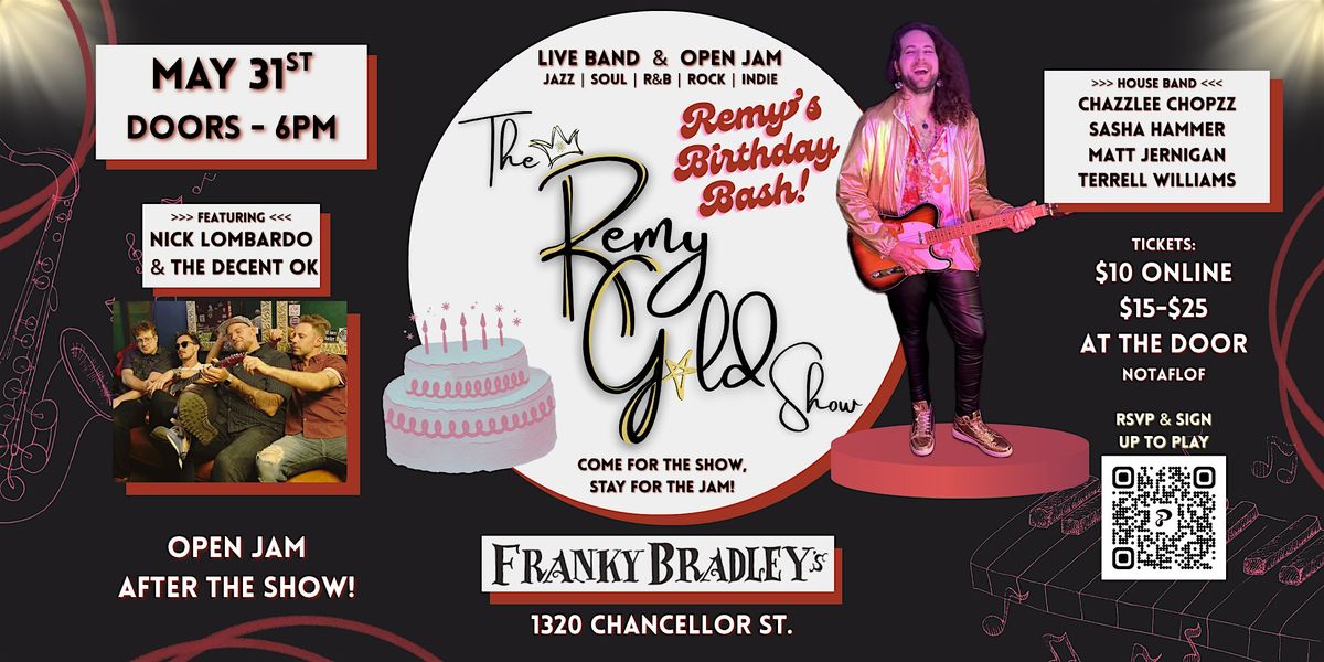The Remy Gold Show