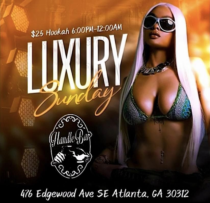 $25 Hookah Sundays 6PM-12AM \/\/ $7 Tequila Shots Hosted By @IamTheQulture