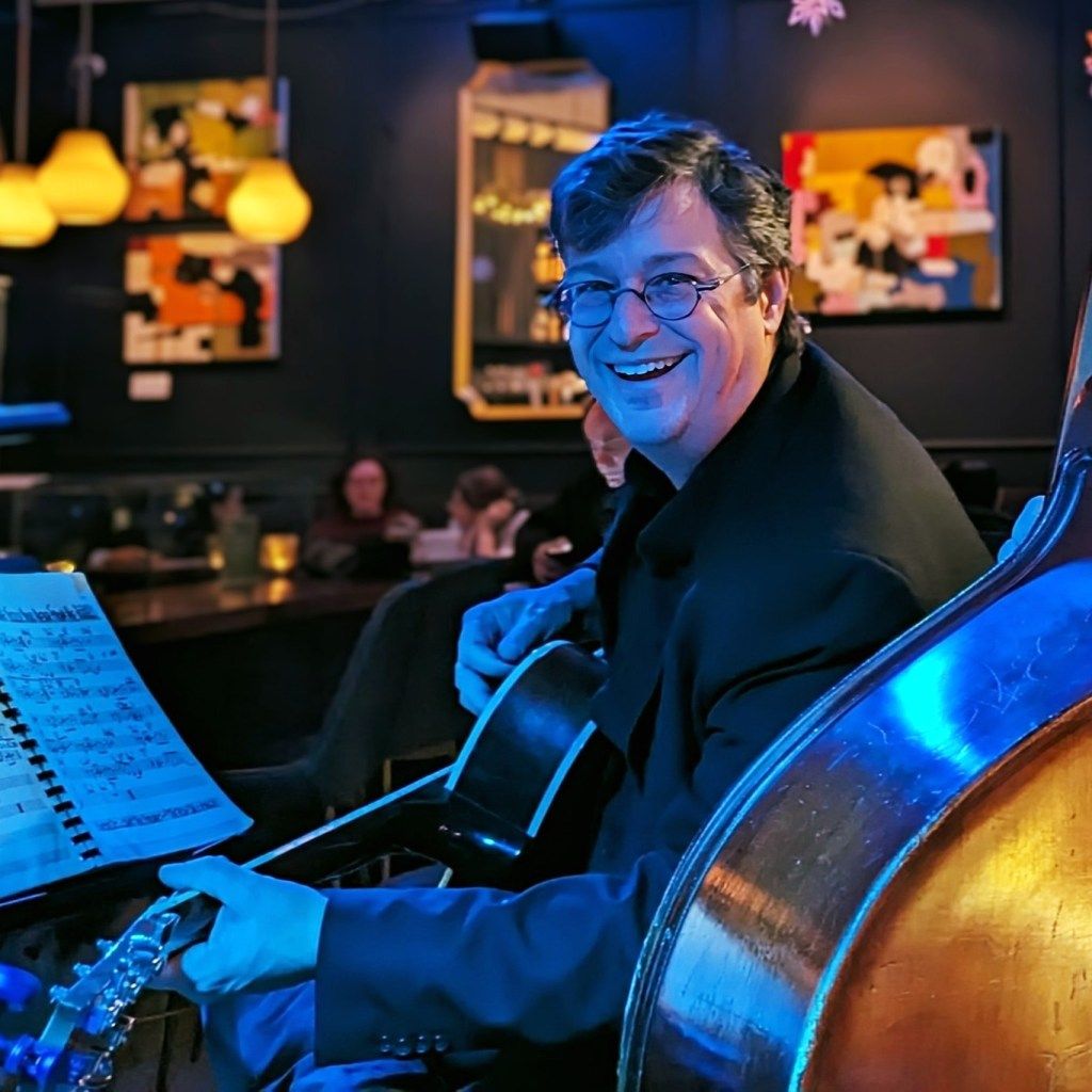 Chicago Jazz Dads Trio at Evanston SPACE
