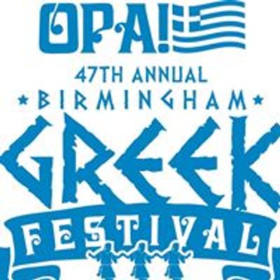 Greek Food Festival Birmingham Alabama