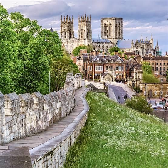 York Jewish Walking Tour