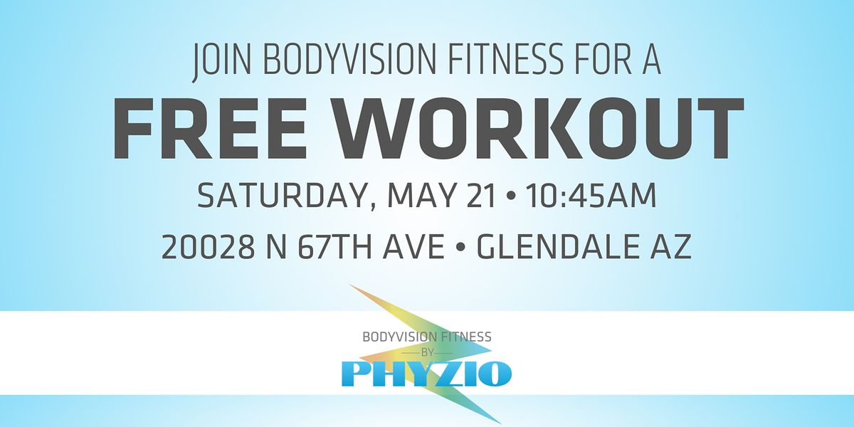 Free Intro Workout Class!