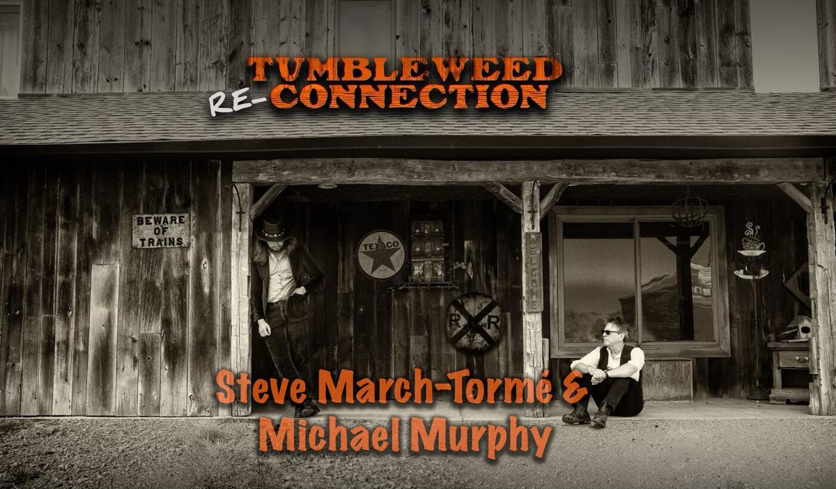 Steve March-Torme