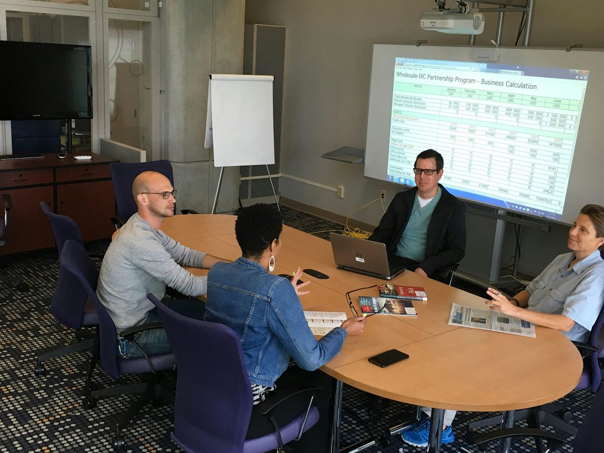 Introduction to Creation Station Business