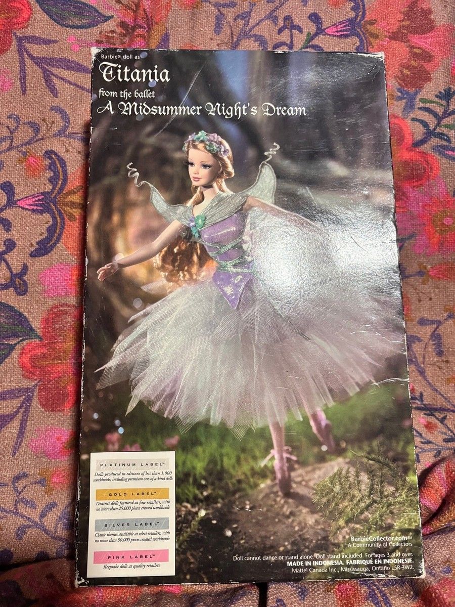 Golden State Ballet: A Midsummer Night's Dream