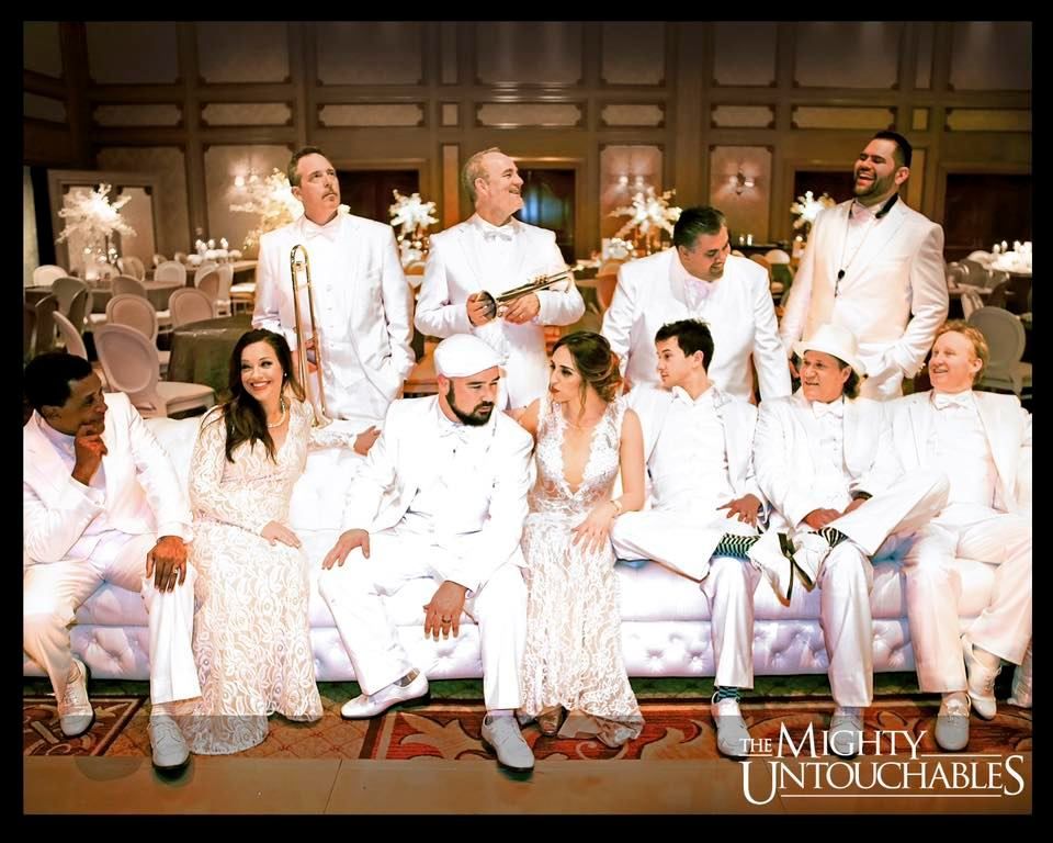 TGIF Concerts in the Parks The Mighty Untouchables Poinsettia Park