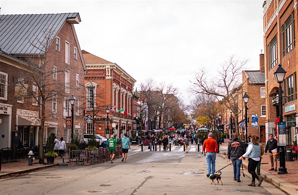 An Epic, Fun-Filled Scavenger Hunt! - Alexandria Old Town Made New