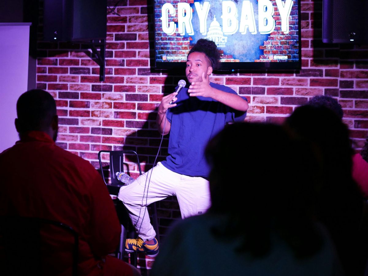 The Top Comedy Show in DC! (Comedy Central, HBO, Netflix)