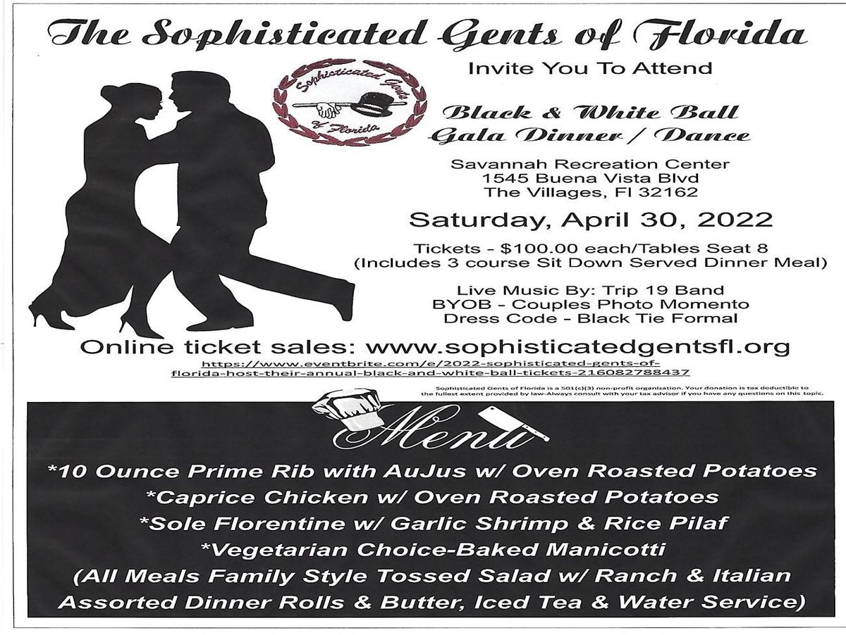 2022 Sophisticated Gents Of Florida Host Their Annual Black And White 2022-sophisticated-gents-of-florida-host-their-annual-black-and-white