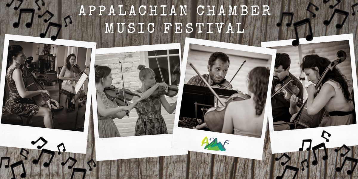 Appalachian Chamber Music Festival Festival Taster St. James