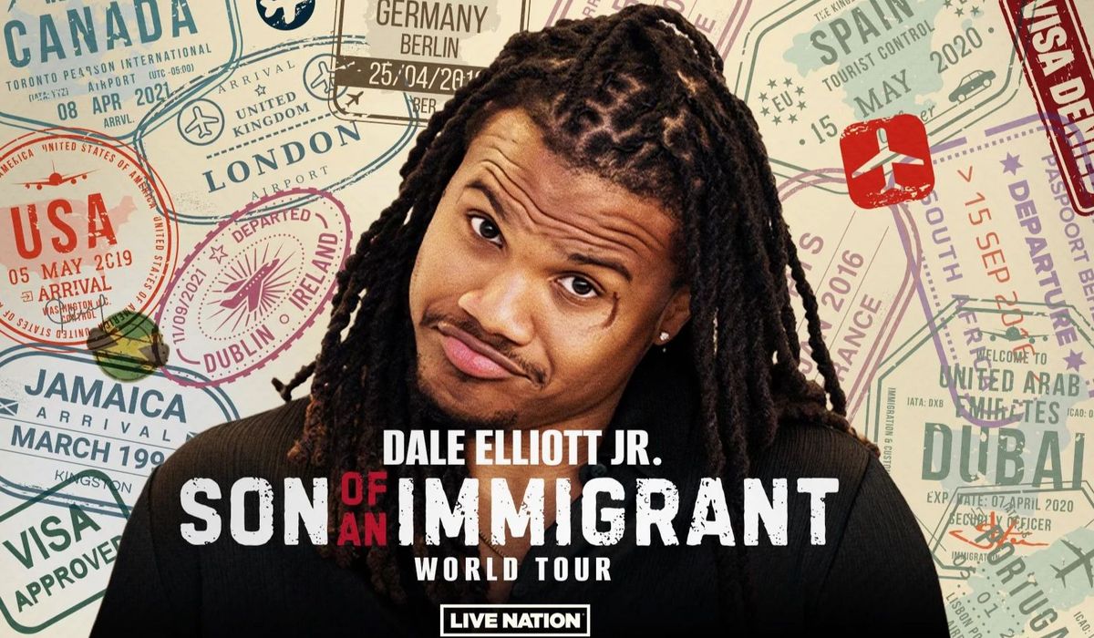 Parking Dale Elliott Jr