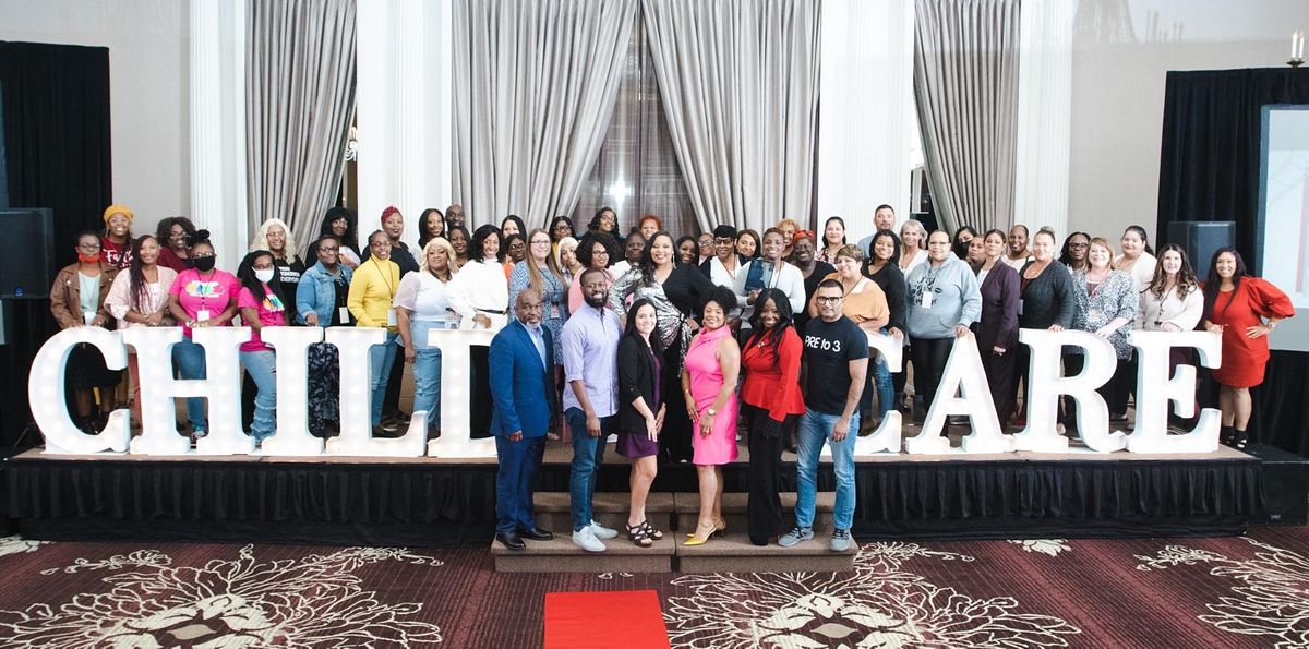 Childcare Millionaires Conference- May 2022