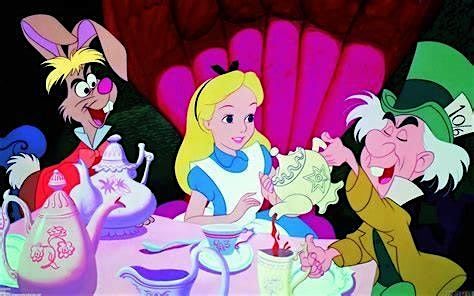 Mad Hatter Kids' Wonderland Tea
