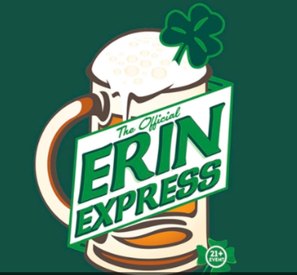 ERIN EXPRESS 2023 New Deck Tavern, Philadelphia, PA March 11, 2023