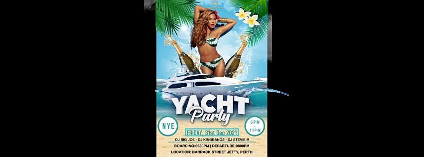 YATCH PARTY