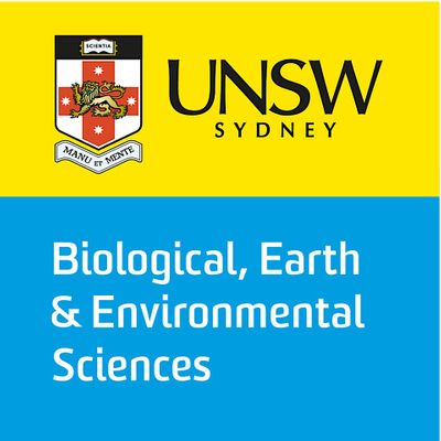 UNSW Biological, Earth and Environmental Sciences