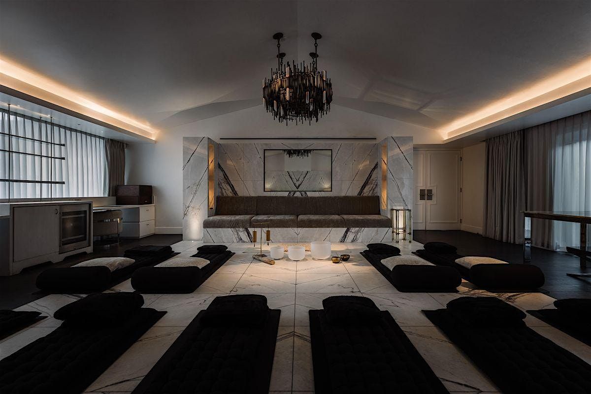 NEW YEARS  MANIFESTATION CEREMONY w\/ MARIA AT THE MANDRAKE